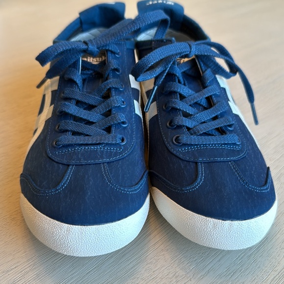 Onitsuka Tiger By Asics Mexico 66 Mako Blue Men’s Unisex Sneaker EURO 37.5 US 5 - Picture 4 of 14